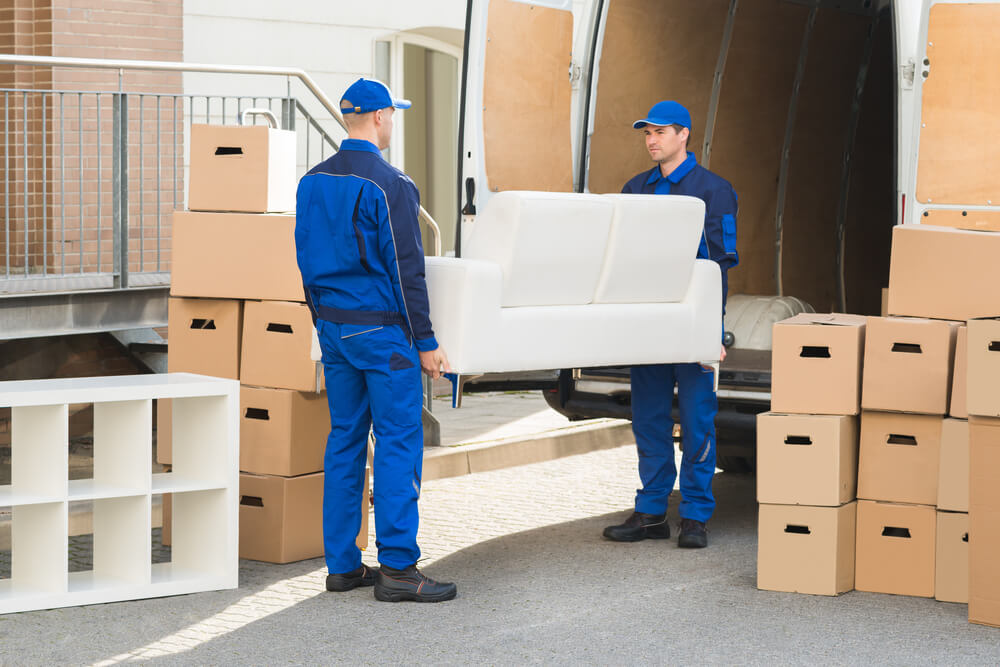 Estimate Your Moving Cost
