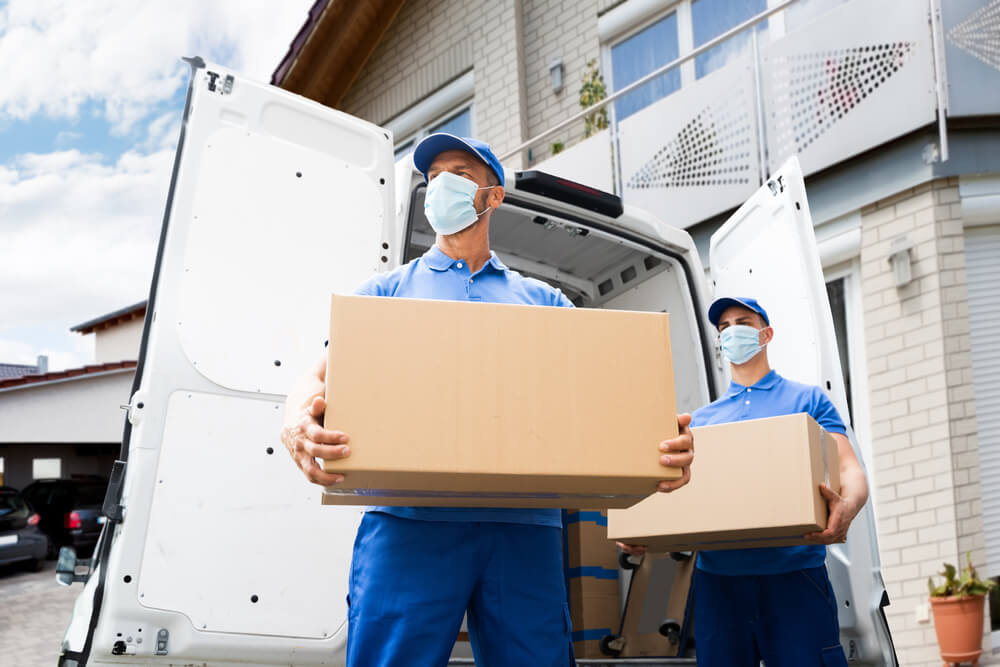 Commercial Moving Services Bradenton, FL