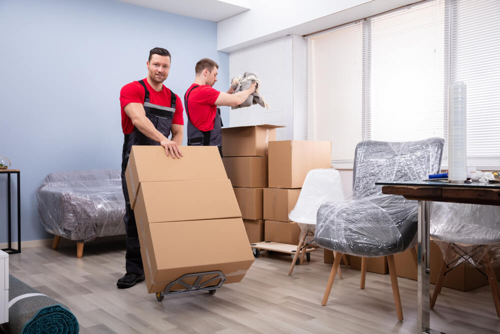 Office Relocation Companies Sterling Heights